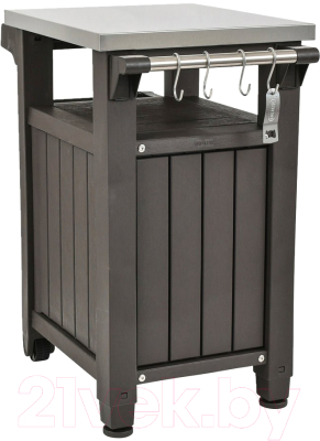 Стол садовый Keter Unity Storage Buffet / 230410- фото2