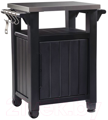 Стол садовый Keter Unity Storage Buffet / 230410- фото3