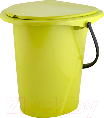 Ведро-туалет Ingreen Smart Solution / ING30001СЛ-7РS