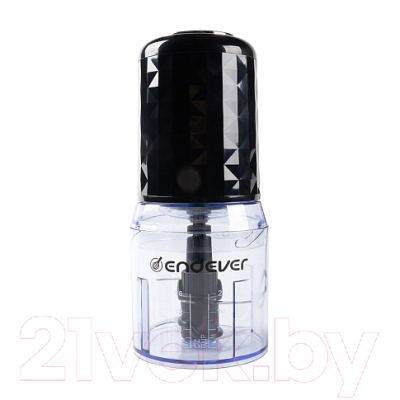 Измельчитель-чоппер Endever Sigma-59 (черный)- фото2