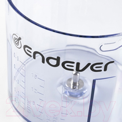 Измельчитель-чоппер Endever Sigma-59 (черный)- фото6