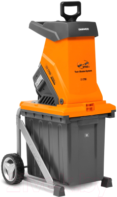 Садовый измельчитель Daewoo Power DSR 2700E- фото2