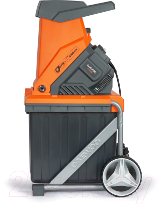 Садовый измельчитель Daewoo Power DSR 2700E- фото3