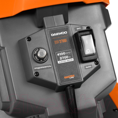 Садовый измельчитель Daewoo Power DSR 2700E- фото7
