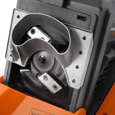 Садовый измельчитель Daewoo Power DSR 2700E- фото8