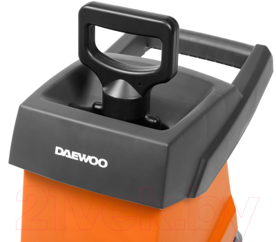 Садовый измельчитель Daewoo Power DSR 2700E- фото9