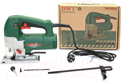 Электролобзик DWT STS06-85 DV- фото4