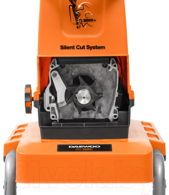 Садовый измельчитель Daewoo Power DSR 3000E- фото10