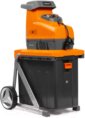 Садовый измельчитель Daewoo Power DSR 3000E- фото2