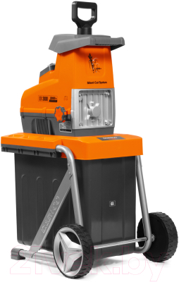 Садовый измельчитель Daewoo Power DSR 3000E- фото3