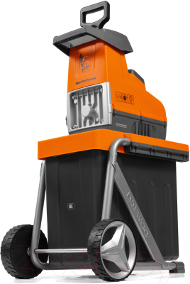 Садовый измельчитель Daewoo Power DSR 3000E- фото5