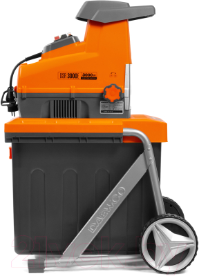 Садовый измельчитель Daewoo Power DSR 3000E- фото7