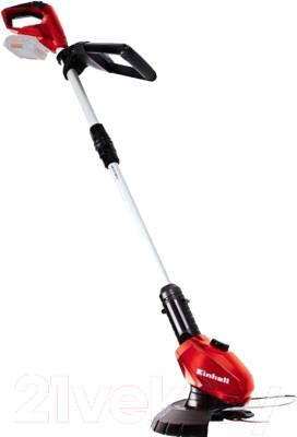 Триммер аккумуляторный Einhell GE-CT 18 Li-Solo- фото