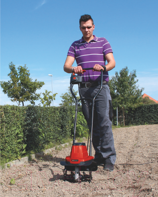 Мотокультиватор Einhell GC-RT 7530 (3431050)- фото6