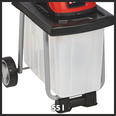 Садовый измельчитель Einhell GC-KS 2540 CB (3430330)- фото5