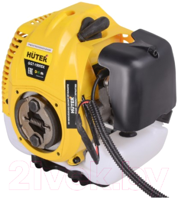 Бензокоса Huter GGT-1500SX (70/2/22)- фото5
