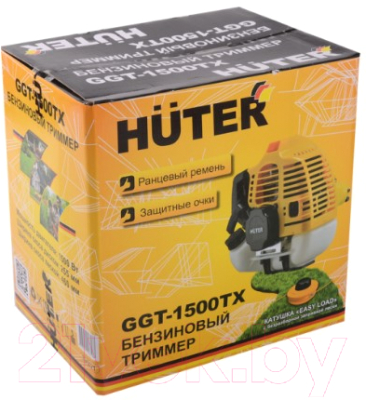 Бензокоса Huter GGT-1500TX (70/2/21)- фото10