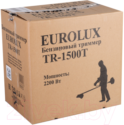 Бензокоса EUROLUX TR-1500T (70/2/17)- фото10