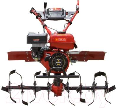 Мотокультиватор Asilak SL-84L-5012 (колеса 5.0-12)- фото4