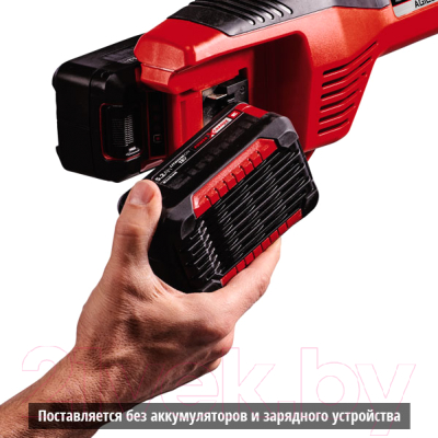 Триммер аккумуляторный Einhell AGILLO (3411320)- фото4