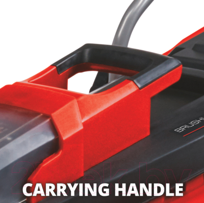 Газонокосилка аккумуляторная Einhell GE-CM 18/30 Li- фото4