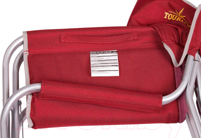 Кресло складное Tourist Boss Plus TF-601- фото7