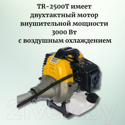 Бензокоса EUROLUX TR-2500T (70/2/19)- фото6