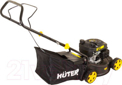 Газонокосилка бензиновая Huter GLM-3.5 LT (70/3/6)- фото4