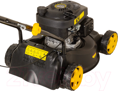 Газонокосилка бензиновая Huter GLM-3.5 LT (70/3/6)- фото6