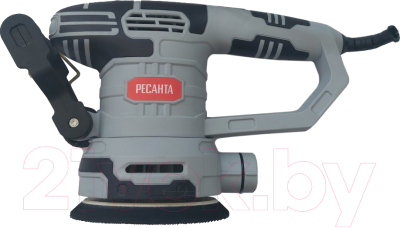 Эксцентриковая шлифовальная машина Ресанта ЭШМ-125Э (75/6/2)- фото