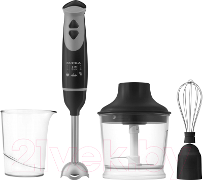Блендер погружной Supra HBS-837SS