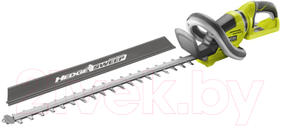 Кусторез аккумуляторный Ryobi RHT36B61R / 5133004318- фото