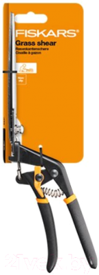 Садовые ножницы Fiskars Solid GS21 (1026826)- фото4