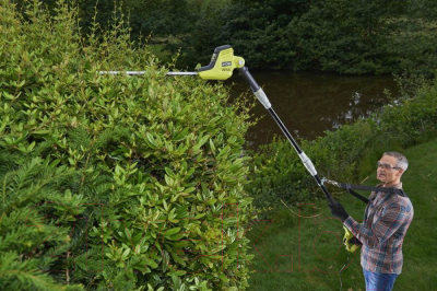 Высоторез электрический Ryobi RPT4545E- фото8, картинка8 Высоторез электрический Ryobi RPT4545E- фото8