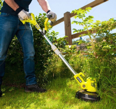 Триммер электрический Ryobi RLT4125 (5133002791)- фото4