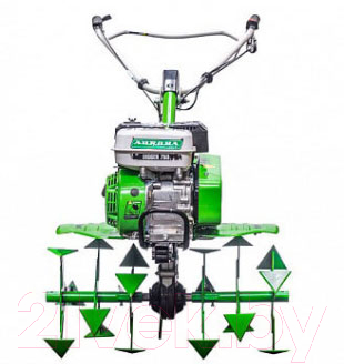 Миникультиватор AURORA Digger 750- фото3