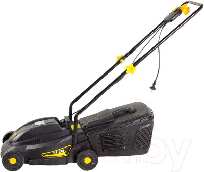 Газонокосилка электрическая Huter ELM-1000- фото6