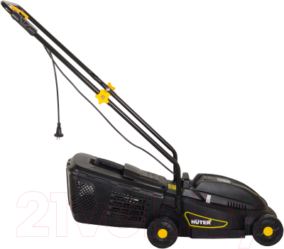 Газонокосилка электрическая Huter ELM-1000- фото7