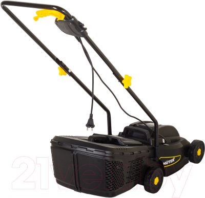 Газонокосилка электрическая Huter ELM-1000- фото8