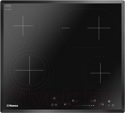 Электрическая варочная панель Hansa BHC66977- фото