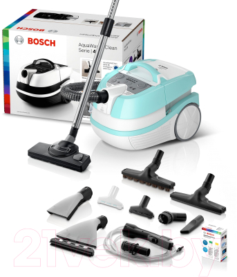 Пылесос Bosch BWD420HYG- фото5