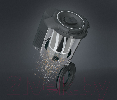 Вертикальный пылесос Miele SMUL0 Triflex HX1 / 41MUL001RU- фото2