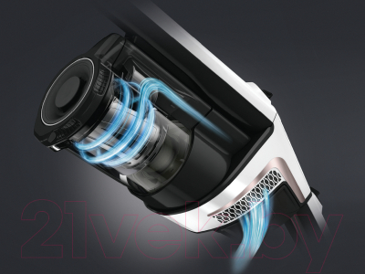 Вертикальный пылесос Miele SMUL0 Triflex HX1 / 41MUL001RU- фото9