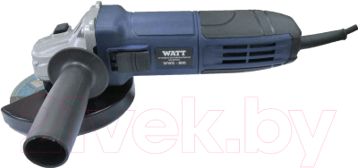 Угловая шлифовальная машина Watt WWS-800 (4.800.125.10)- фото2