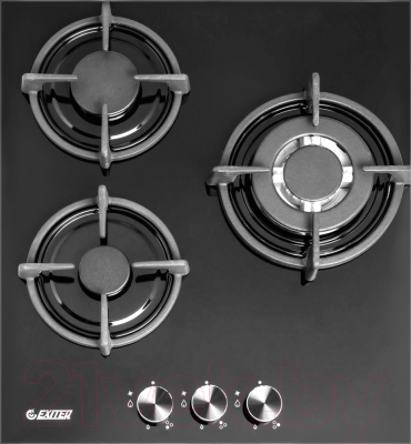 Комплект встраиваемой техники Exiteq EXO-302 + EXH-202- фото2