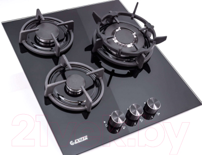 Комплект встраиваемой техники Exiteq EXO-302 + EXH-202- фото3