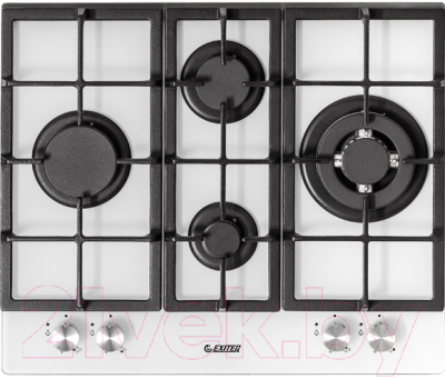 Комплект встраиваемой техники Exiteq EXO-303 + PF640STGW-E/A- фото2