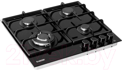 Комплект встраиваемой техники Exiteq EXO-303 + PFH640STGB-E/B- фото3