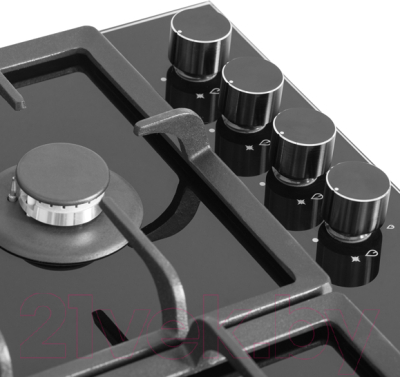 Комплект встраиваемой техники Exiteq EXO-303 + PFH640STGB-E/B- фото5