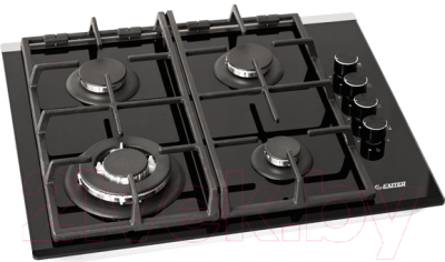 Комплект встраиваемой техники Exiteq EXO-303 + PL640STG-E/A- фото3